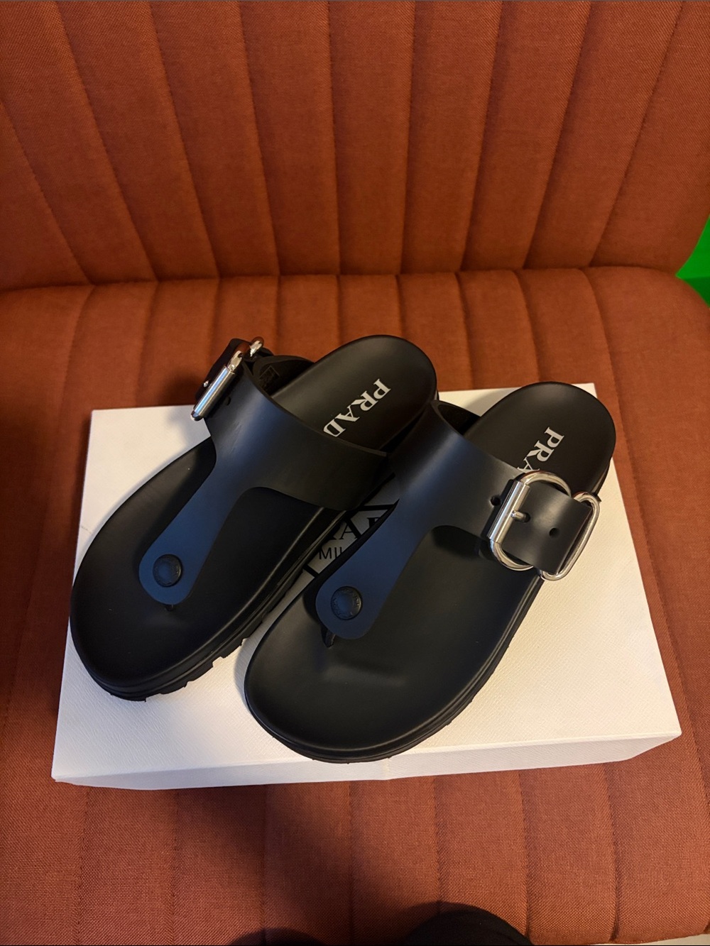 Women’s Black Sandals